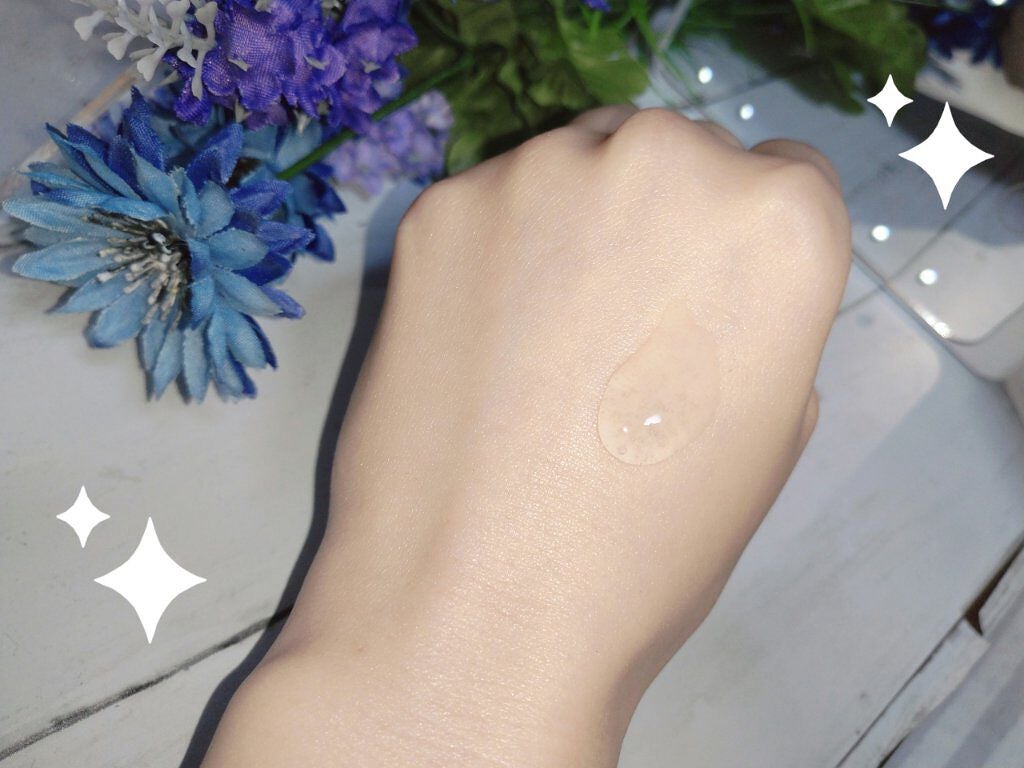 ホワイト ラッピング ジェリー/IGNIS/美容液を使ったクチコミ(3枚目)