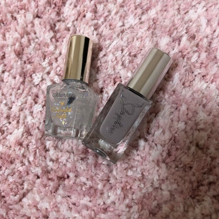 しずくネイルシール/キャンドゥ/ネイルシールを使ったクチコミ(2枚目)