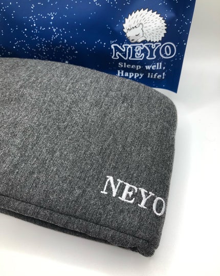 コンディショニング アイマスク/NEYO/ホットアイマスクを使ったクチコミ(3枚目)