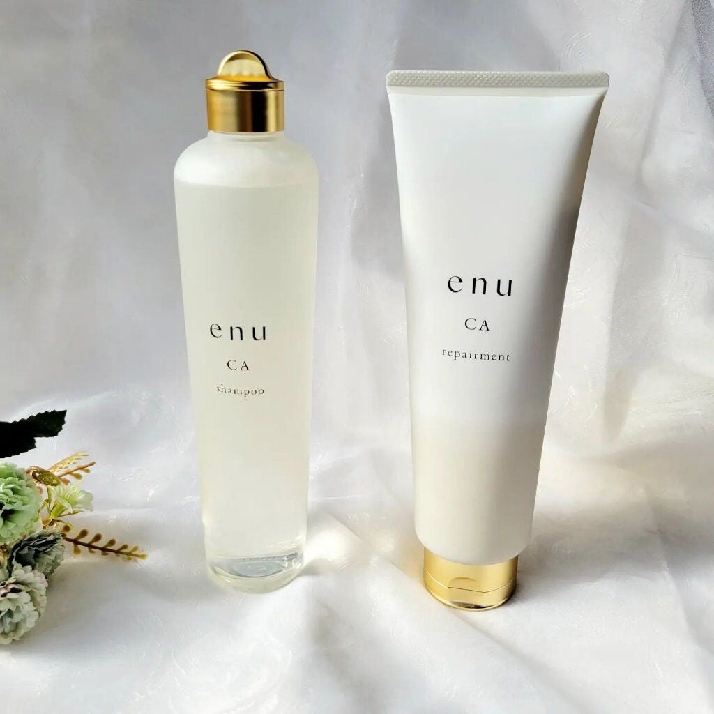 シャンプー CA/enu/サロンシャンプーを使ったクチコミ(2枚目)
