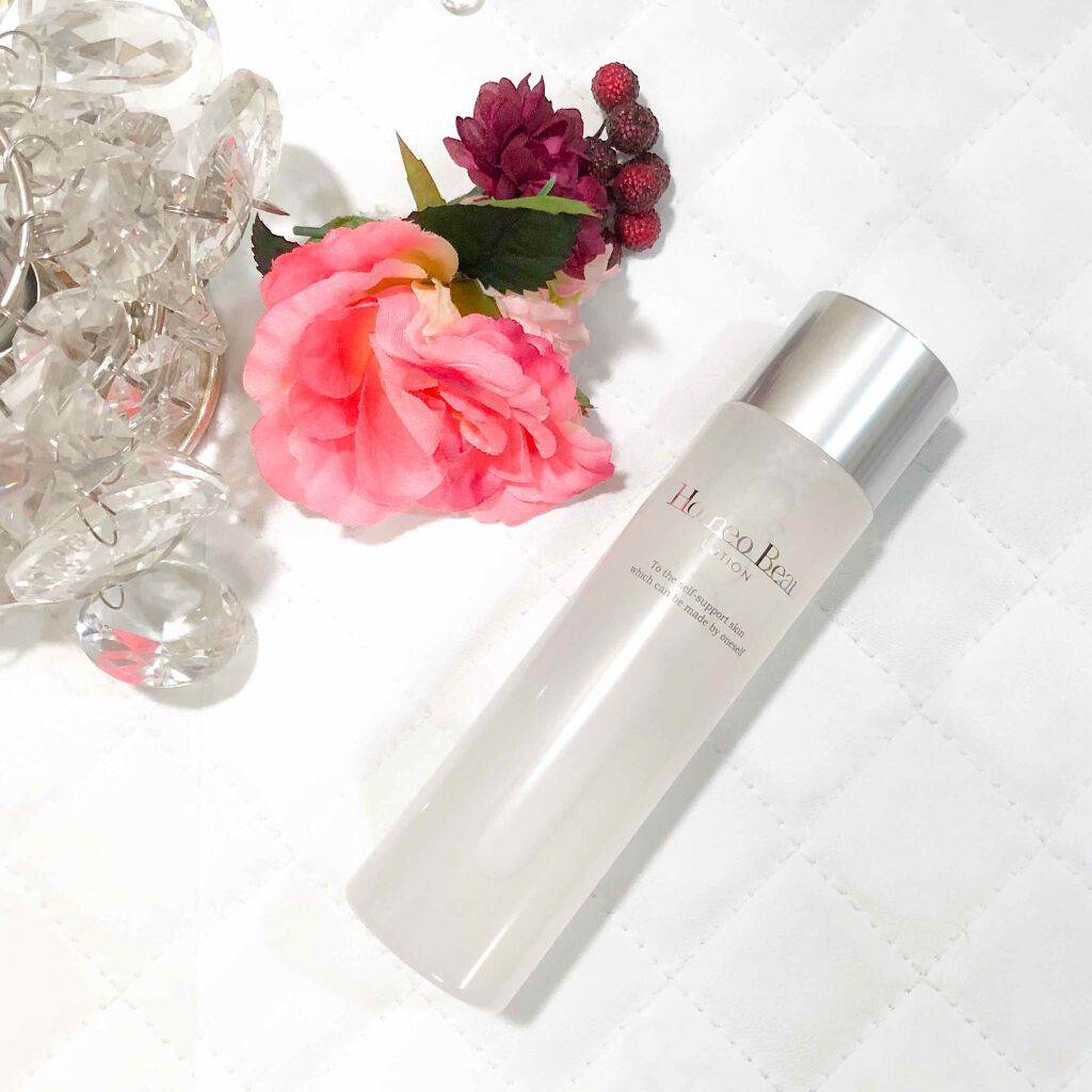 ローション/Homeo Beau/化粧水を使ったクチコミ(1枚目)