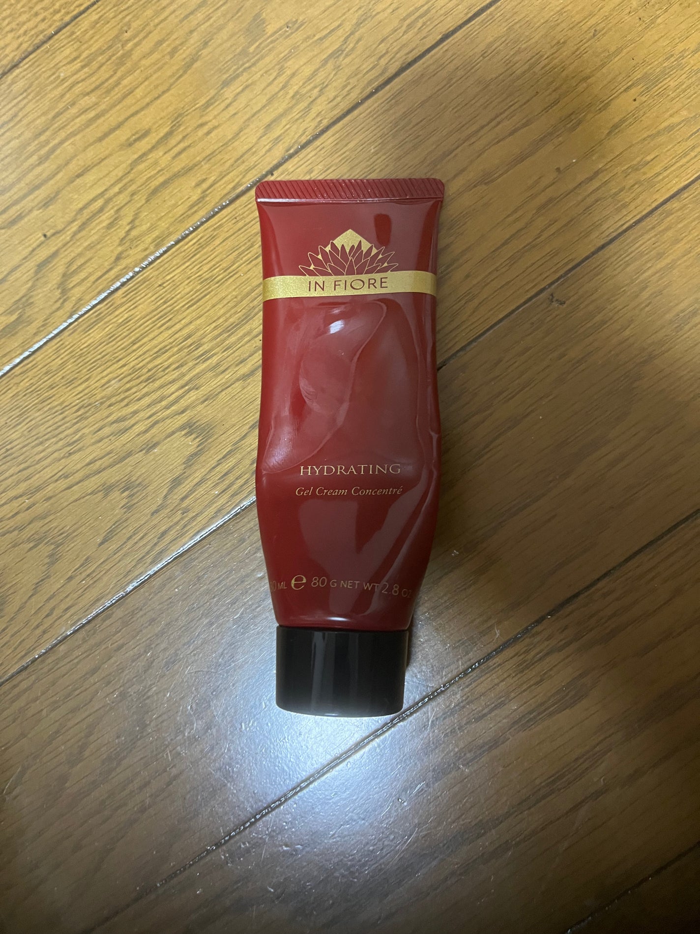 試してみた】ハイドレイティング ジェルクリーム コンセントレ 試してみた】ハイドレイティング ジェルクリーム コンセントレ