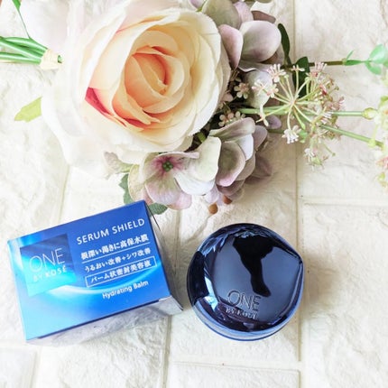 セラム シールド/ONE BY KOSE/フェイスバームを使ったクチコミ(1枚目)