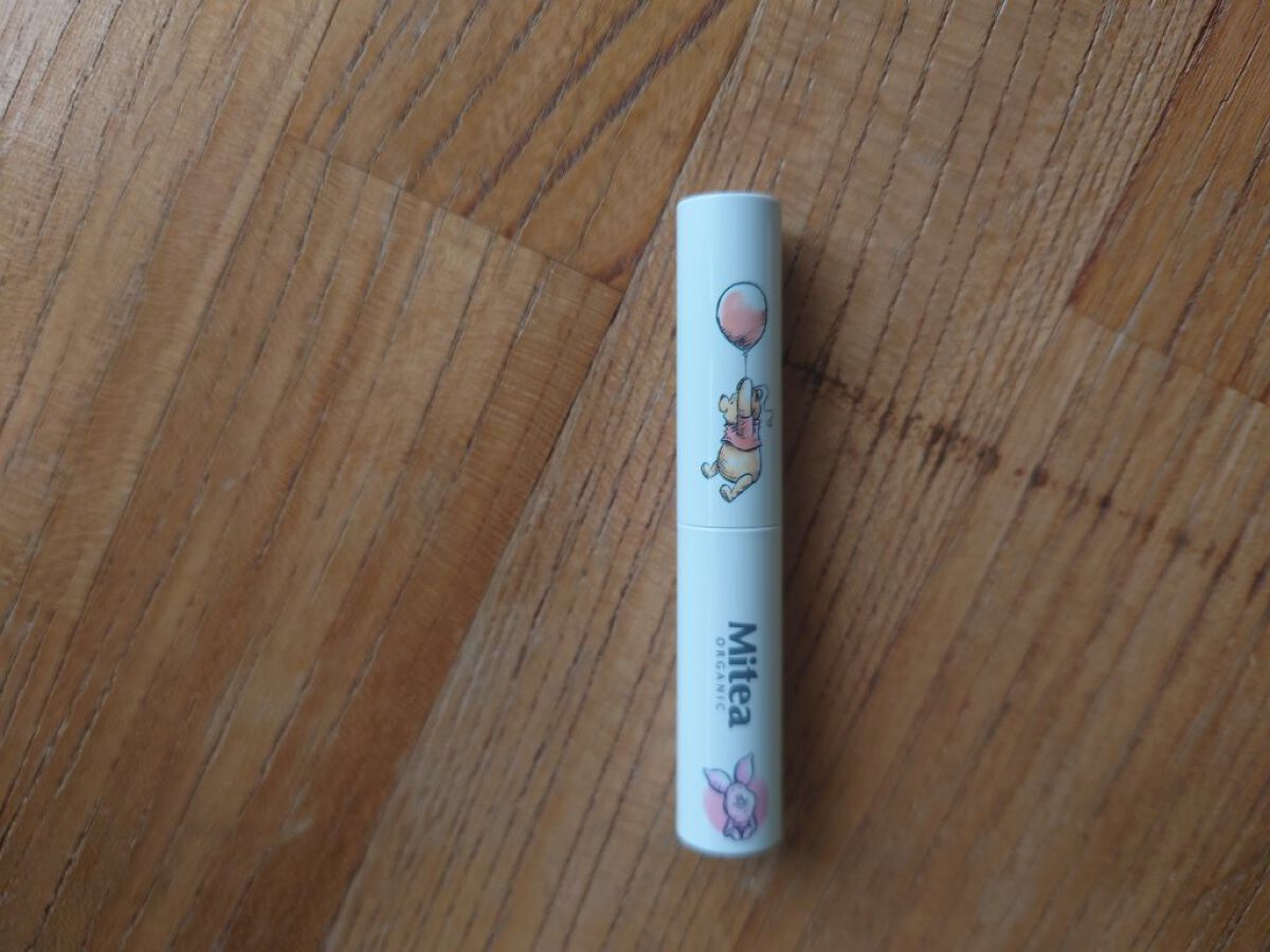 セラムオイルリップスティック /ミティア オーガニック/口紅を使ったクチコミ（2枚目）