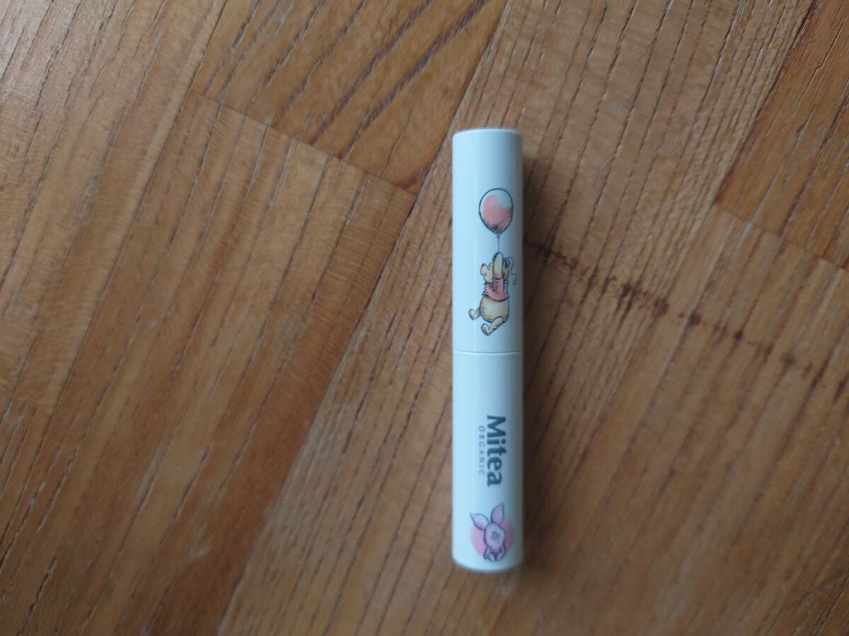 セラムオイルリップスティック /ミティア オーガニック/口紅を使ったクチコミ(2枚目)