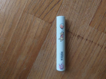 セラムオイルリップスティック /ミティア オーガニック/口紅を使ったクチコミ(2枚目)