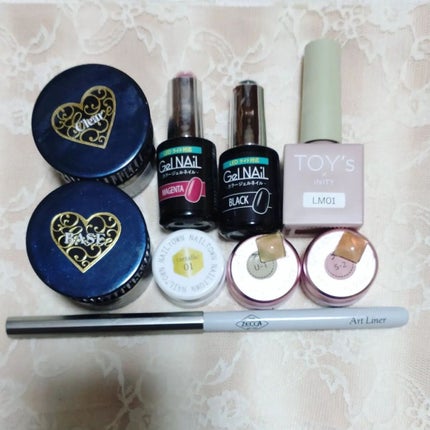 ゆき on LIPS 「和柄&猫さんネイル😺これをするためになかやまちえこ先生のYou..」(4枚目)