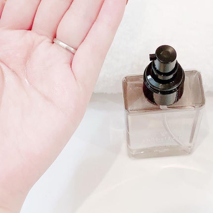 オーガニックヘアオイル アールグレイの香り /ハーバルリーフ/ヘアオイルを使ったクチコミ(3枚目)