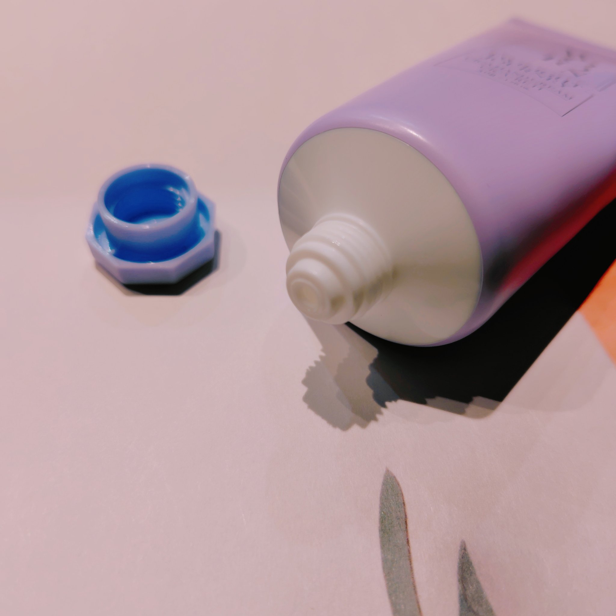 シルクハンドクリーム TWILIGHT JOURNEY/MOTON/ハンドクリームを使ったクチコミ（3枚目）