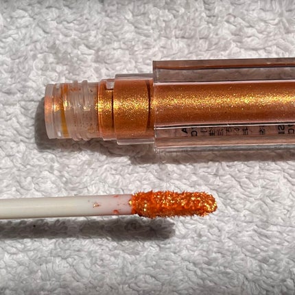 ダイヤモンドシリーズ 星空リキッドアイシャドウ/ZEESEA/リキッドアイシャドウを使ったクチコミ(5枚目)