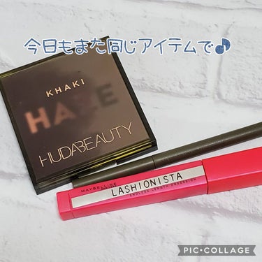 ラッシュニスタ N/MAYBELLINE NEW YORK/マスカラを使ったクチコミ（1枚目）