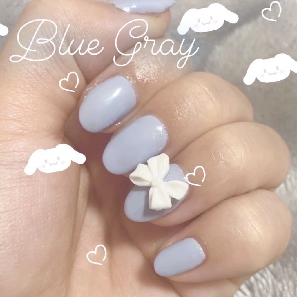 ジェルネイル（ライト対応）/セリア/ジェルネイルを使ったクチコミ（1枚目）