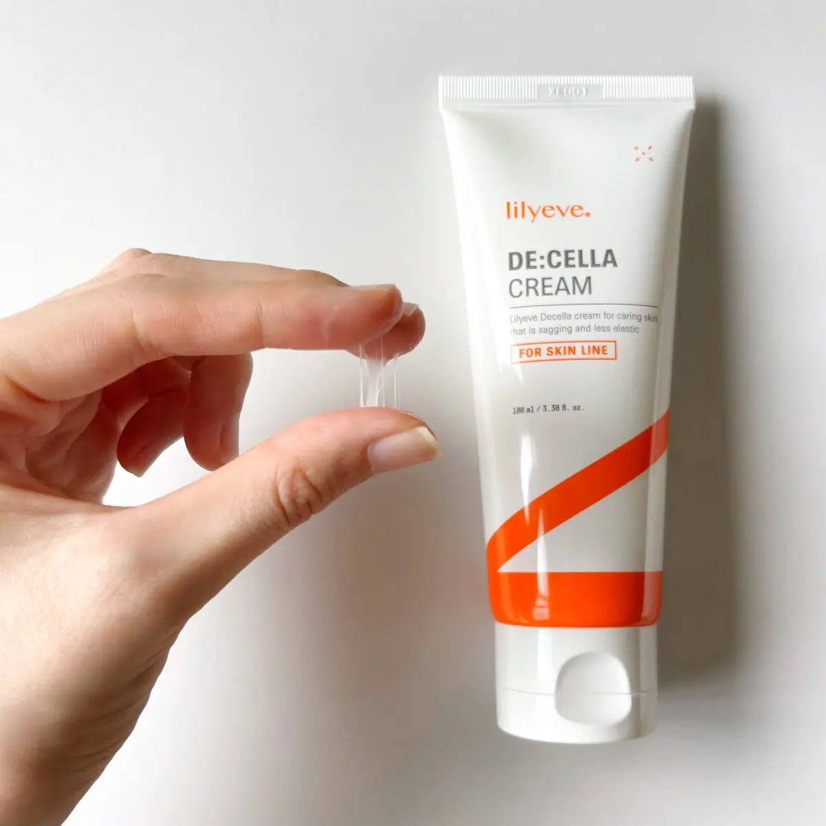 ディセラクリーム＋ローラーset/リリーイブ/レッグ・フットケアを使ったクチコミ（2枚目）