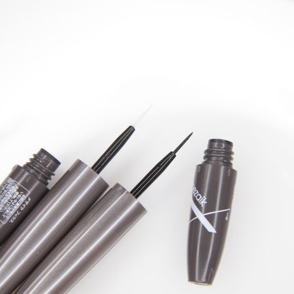 カンタン80/メザイク/二重まぶた用アイテムを使ったクチコミ(4枚目)