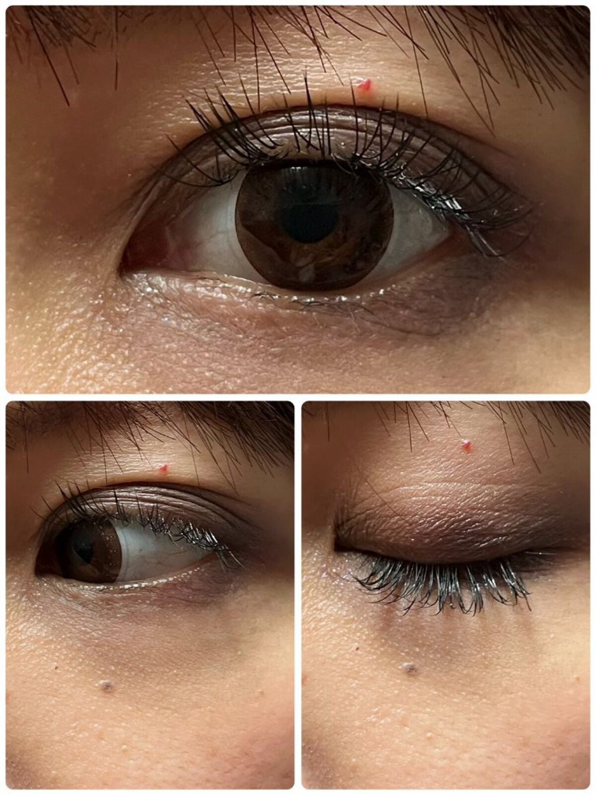 エクストラ ディメンション アイシャドウ/M・A・C/単色アイシャドウを使ったクチコミ(4枚目)