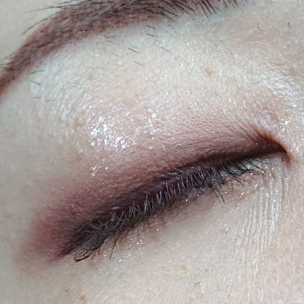 MDショールモーメント アイシャドウパレット/mude./アイシャドウパレットを使ったクチコミ(5枚目)