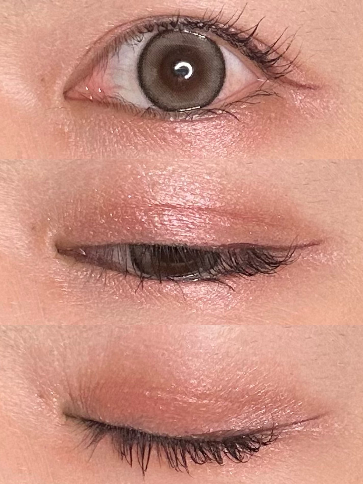 ディオールショウ サンク クルール/Dior/アイシャドウを使ったクチコミ(4枚目)