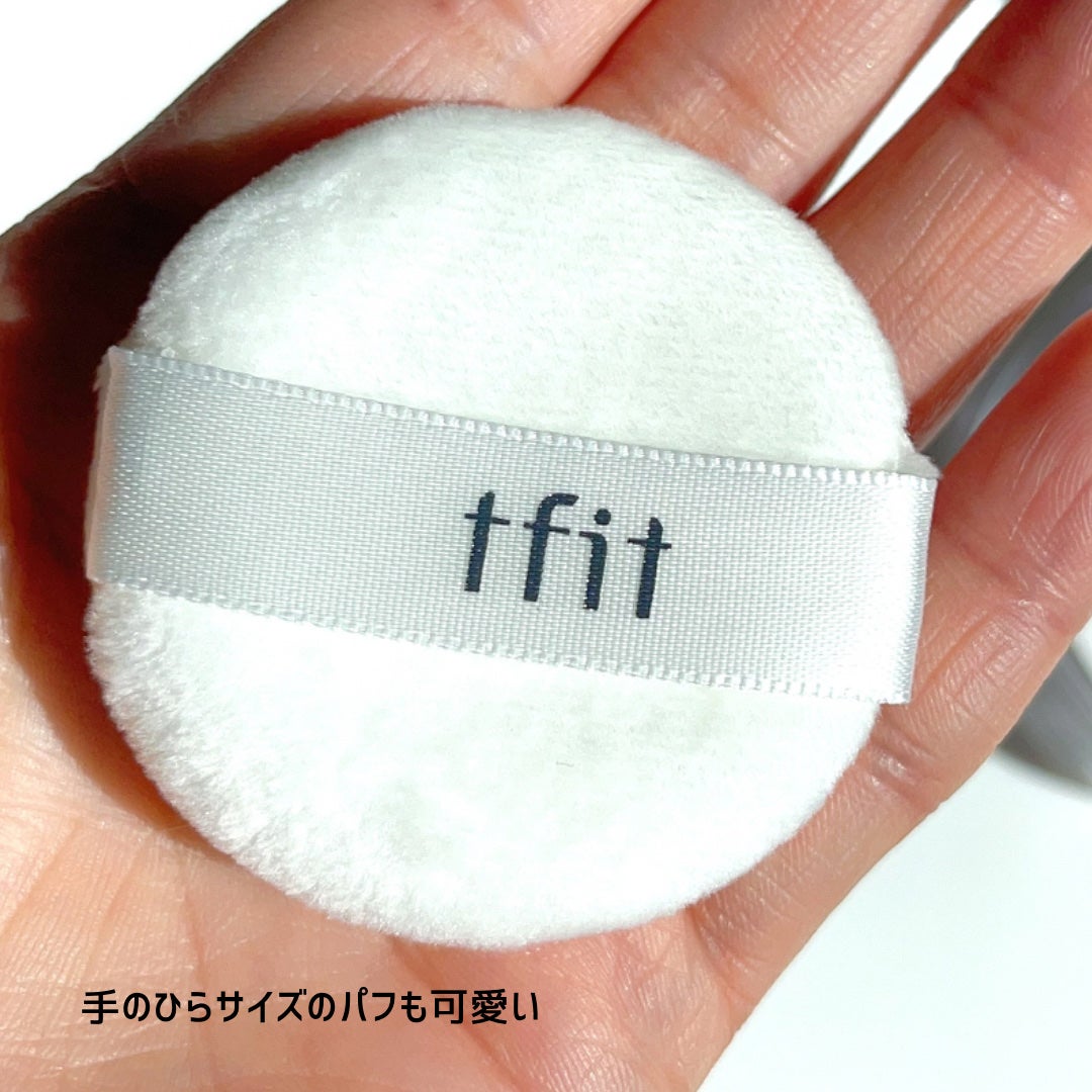 トランスルーセントセットフィニッシングパウダー/TFIT/ルースパウダーを使ったクチコミ(6枚目)