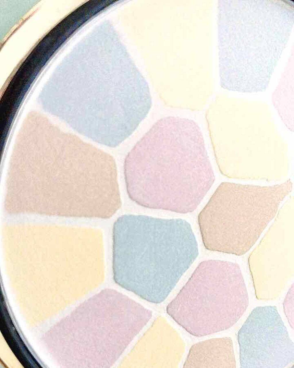 エレガンス ラ プードル オートニュアンス リクスィーズ/Elégance/プレストパウダーを使ったクチコミ(3枚目)