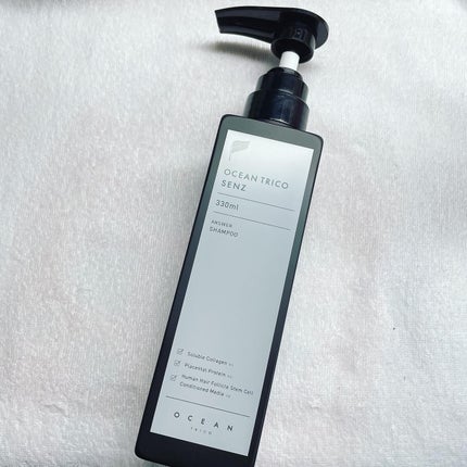 センズ スカルプ シャンプー/トリートメント/OCEAN TRICO/市販シャンプーを使ったクチコミ(2枚目)
