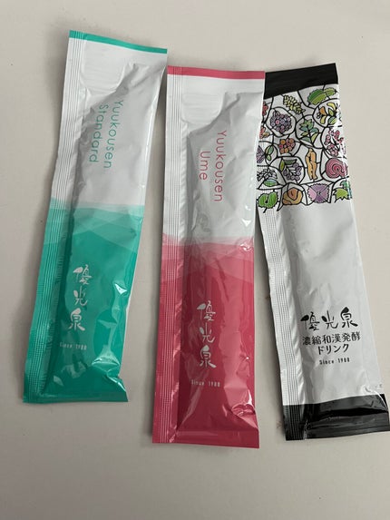 S on LIPS 「ポケット優光泉濃縮和漢発酵ドリンクポケット優光泉(スタンダード..」(5枚目)