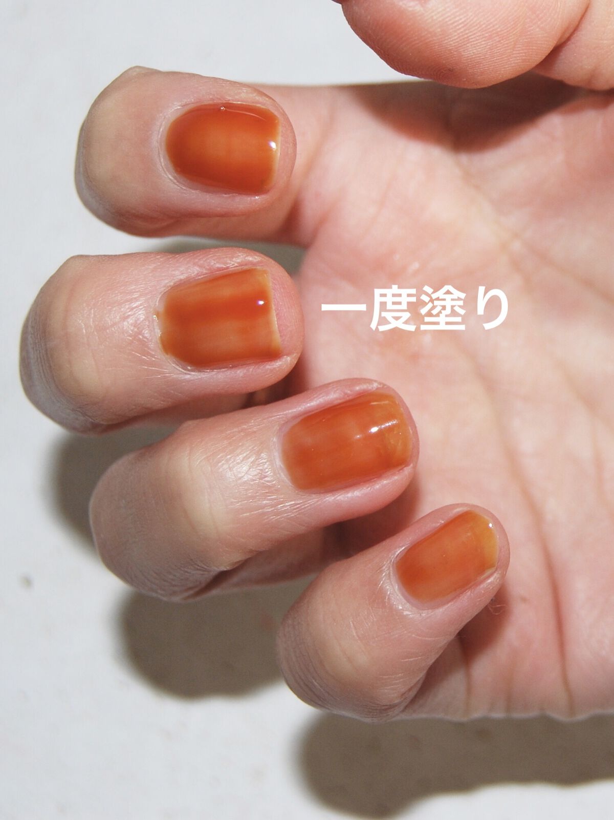 ジェルネイル/ジェルミーワン/ジェルネイルを使ったクチコミ（3枚目）