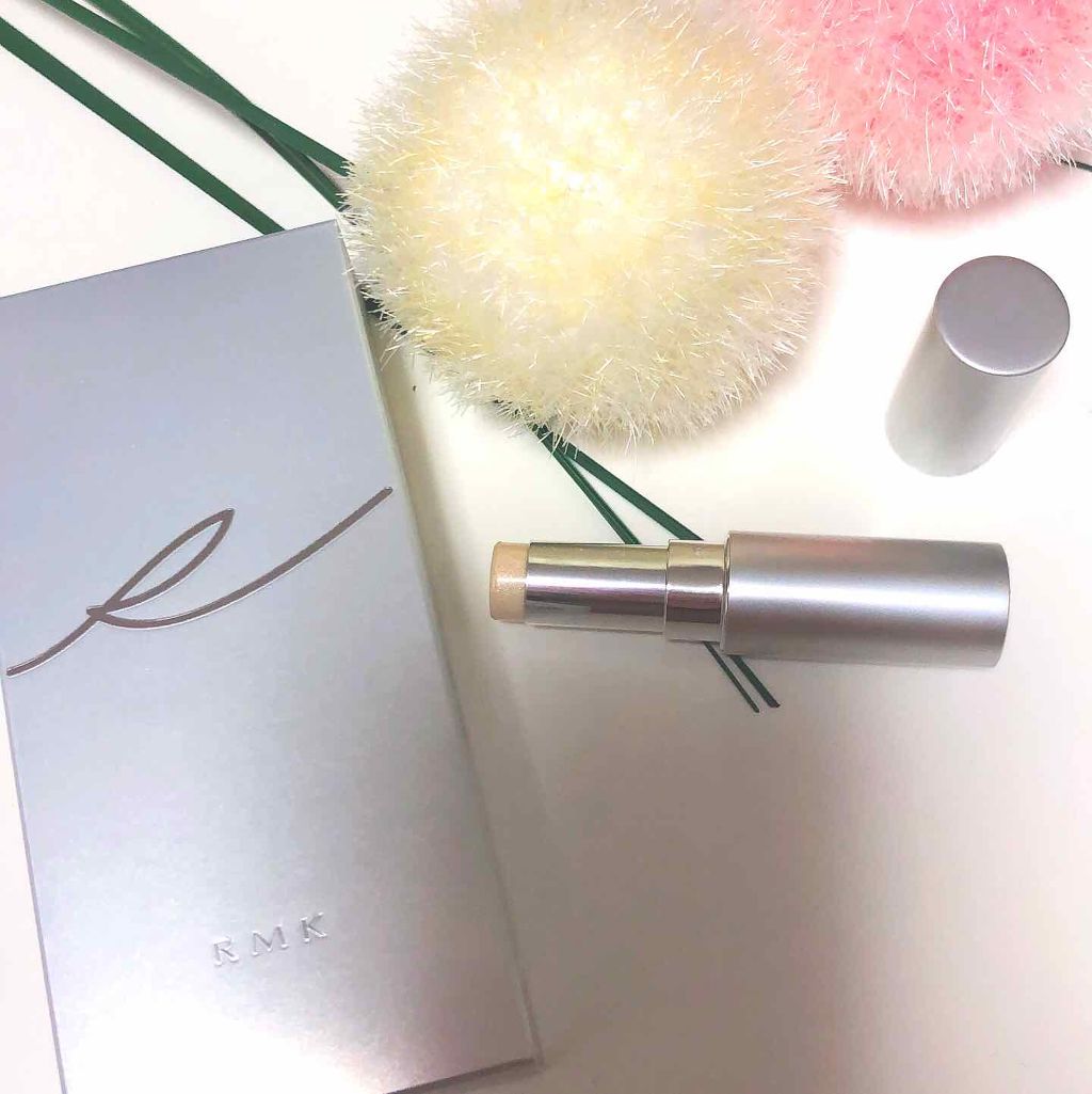 RMK グロースティック/RMK/スティックハイライトを使ったクチコミ（1枚目）