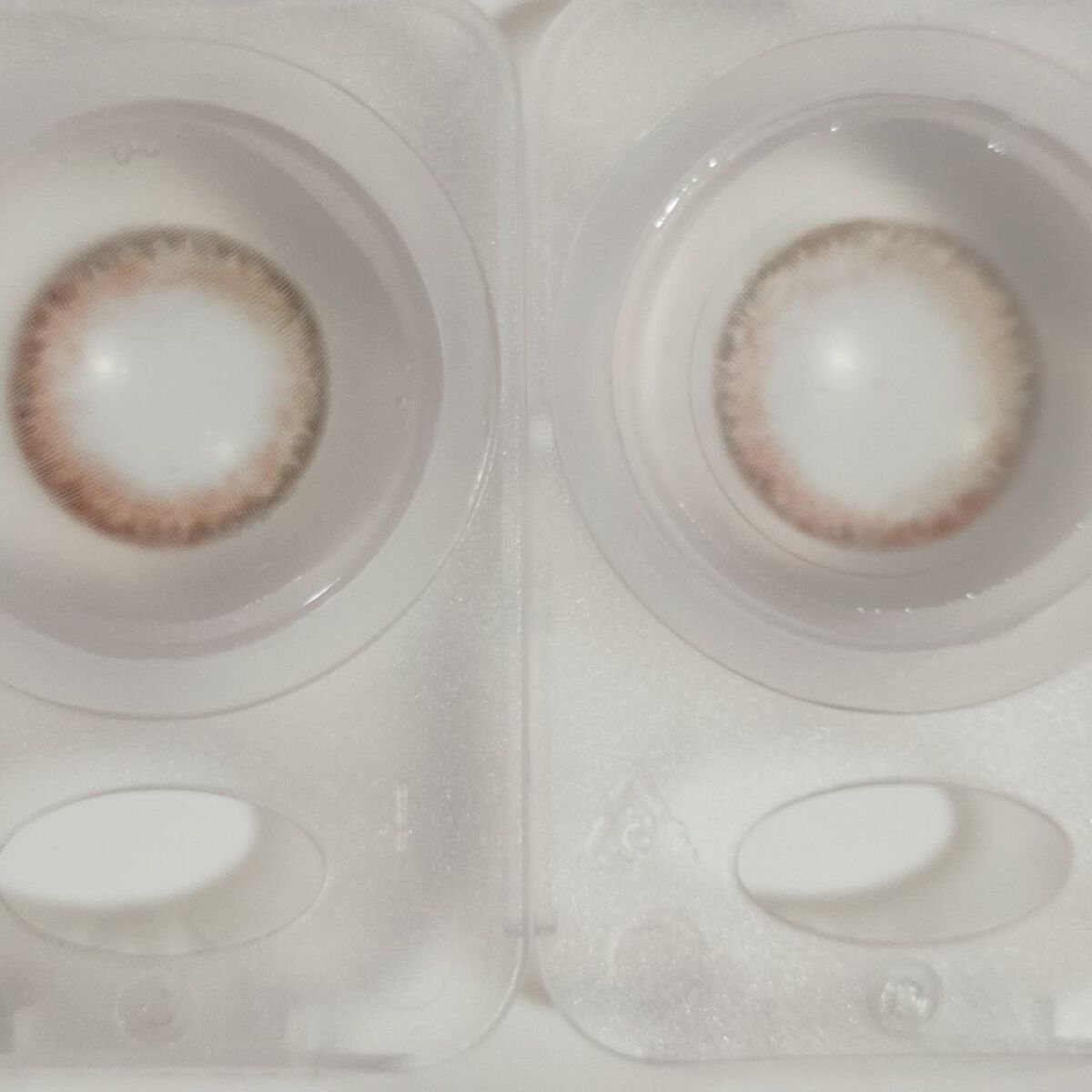 ワンデーリフレア　プリフューズ/Refrear/ワンデー（１DAY）カラコンを使ったクチコミ（2枚目）