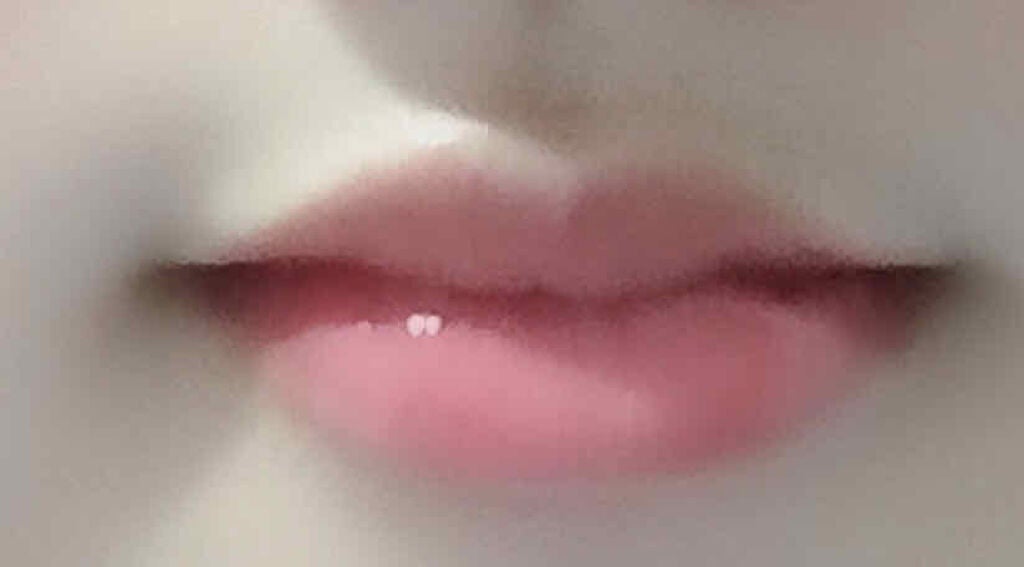 ハニーポンプ リップエッセンス/MAJOLICA MAJORCA/リップ美容液を使ったクチコミ(2枚目)