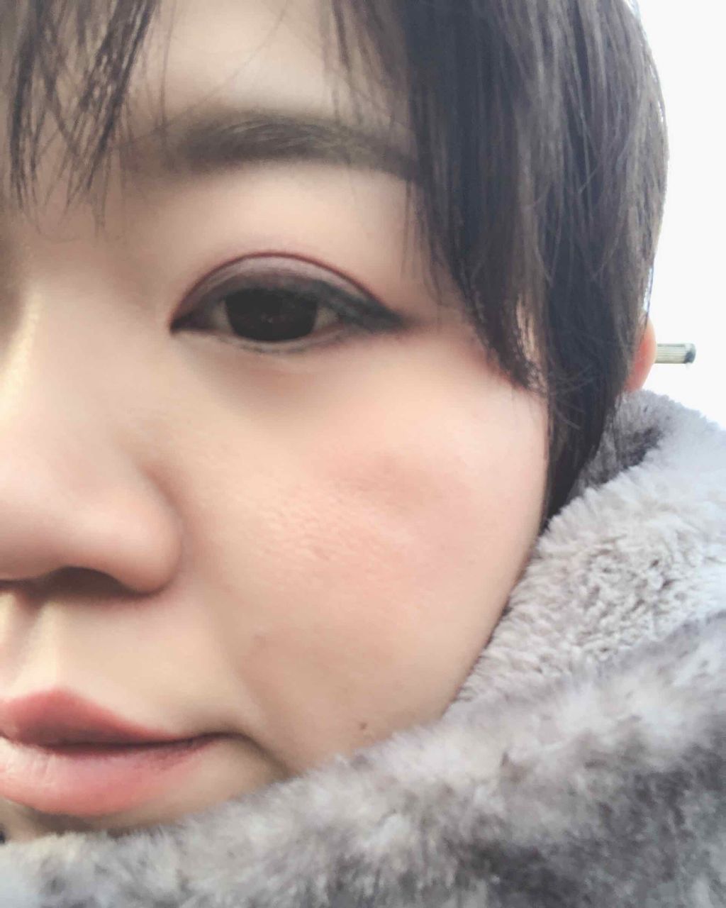 ラック シュプリア/shu uemura/リップグロスを使ったクチコミ（3枚目）