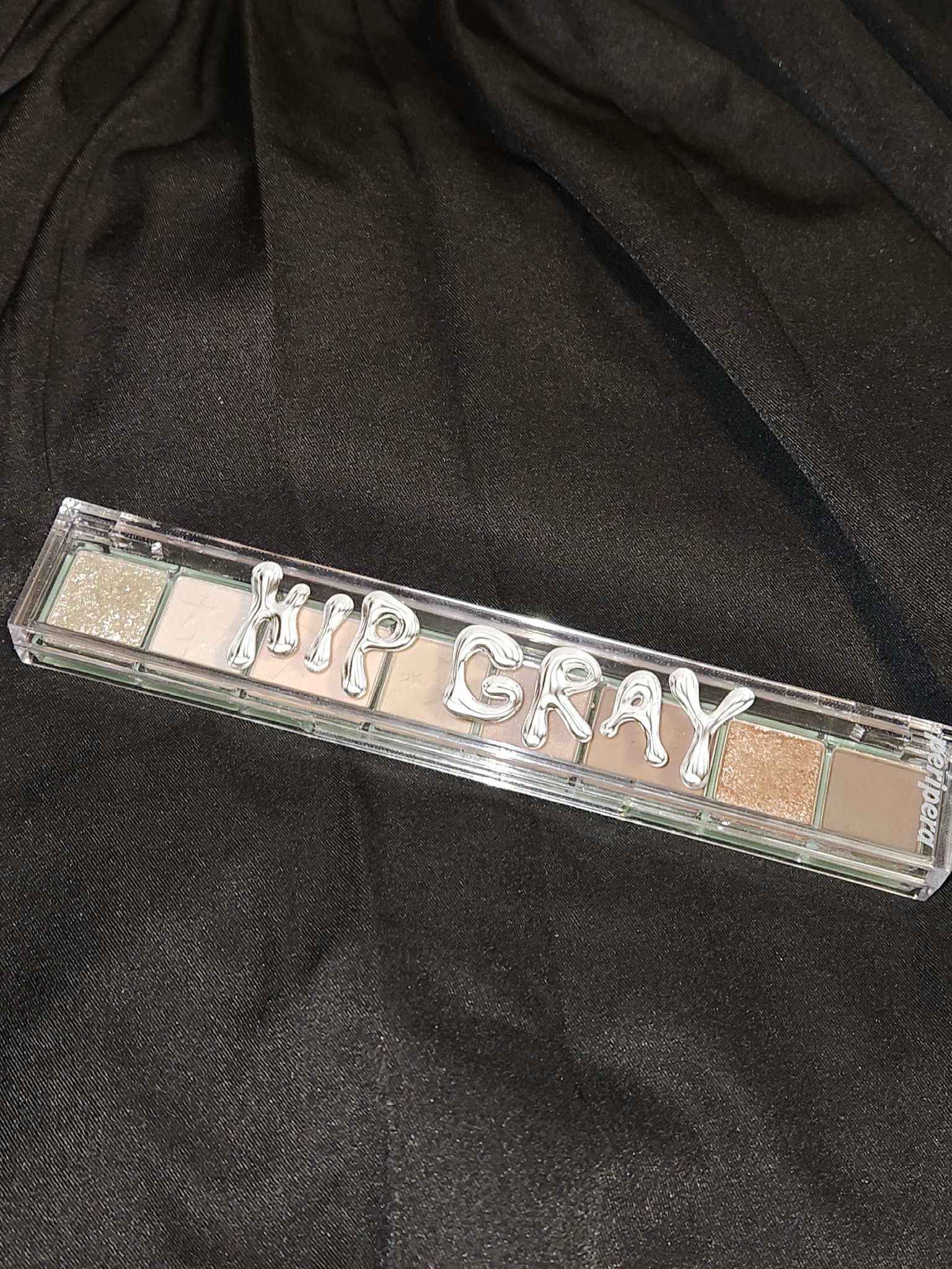 オール テイク ムード パレット(24AD) 【旧】17 HIP GRAY/PERIPERA/アイシャドウパレットを使ったクチコミ（1枚目）