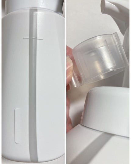 hadakara ボディソープ 泡で出てくるタイプ フローラルブーケの香り/hadakara/ボディソープを使ったクチコミ(9枚目)