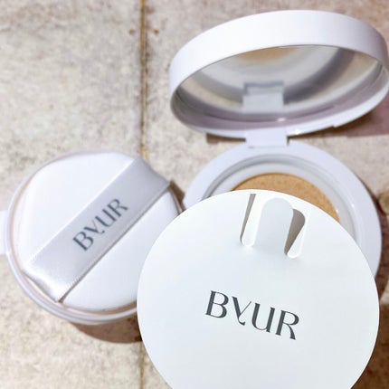 セラムフィット フルカバー グロークッション/ByUR/クッションファンデーションを使ったクチコミ(7枚目)