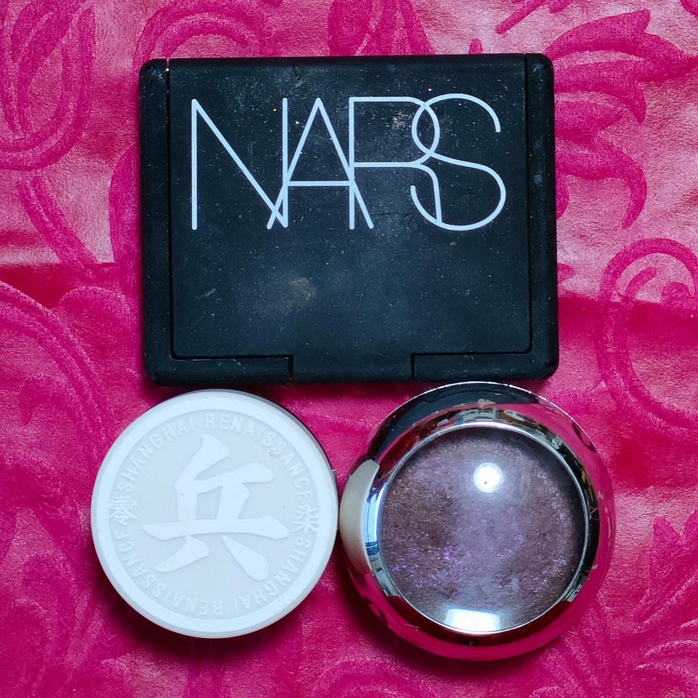 ブラッシュ/NARS/パウダーチークを使ったクチコミ(2枚目)