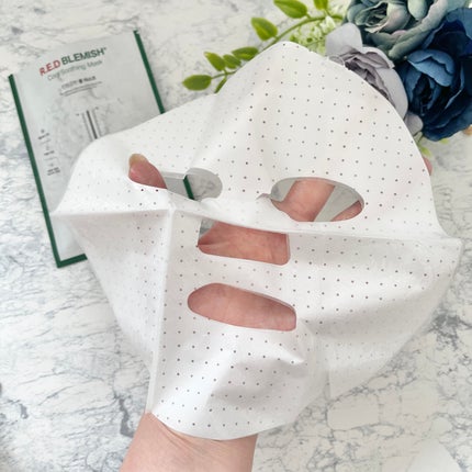 ibuharumaman on LIPS 「Dr.G✅ザモイスチャーバリアDリキッドトナー✅レッドブレミッ..」(8枚目)