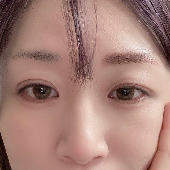 ノーズ&アイブロウパウダー/CEZANNE/パウダーアイブロウを使ったクチコミ(3枚目)