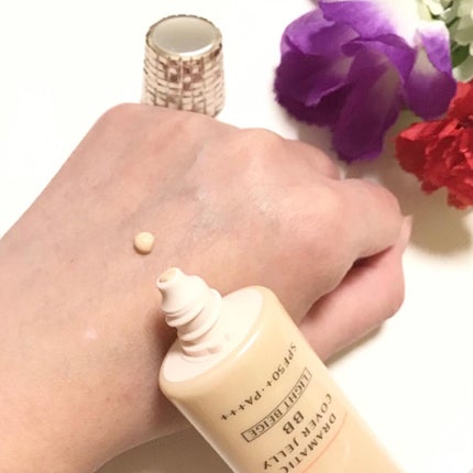 ドラマティック カバージェリー BB /マキアージュ/BBクリームを使ったクチコミ(3枚目)