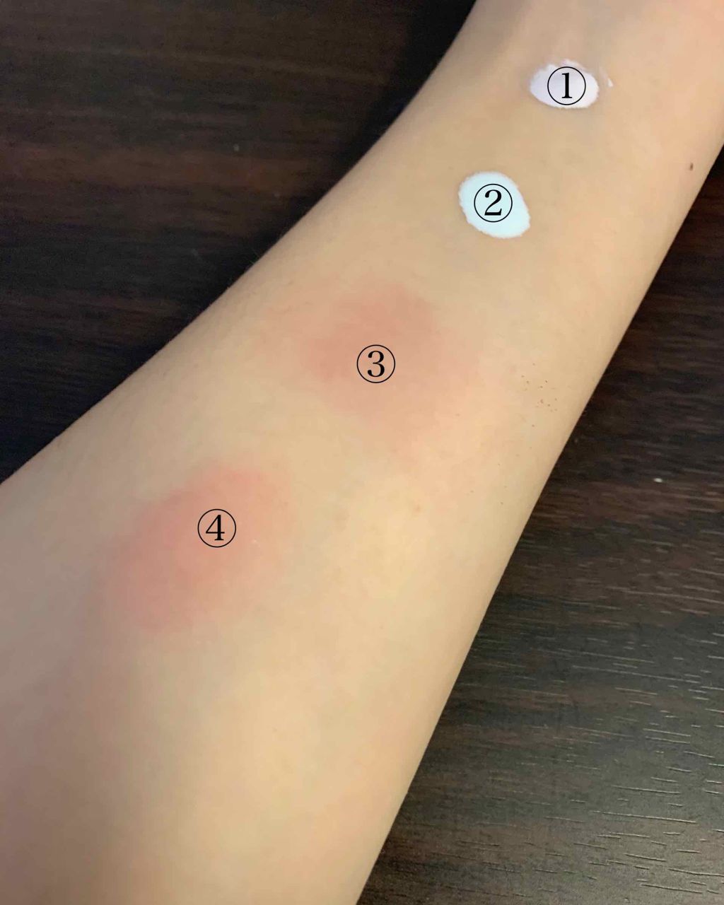 ステイオンバームルージュ/キャンメイク/口紅を使ったクチコミ（3枚目）