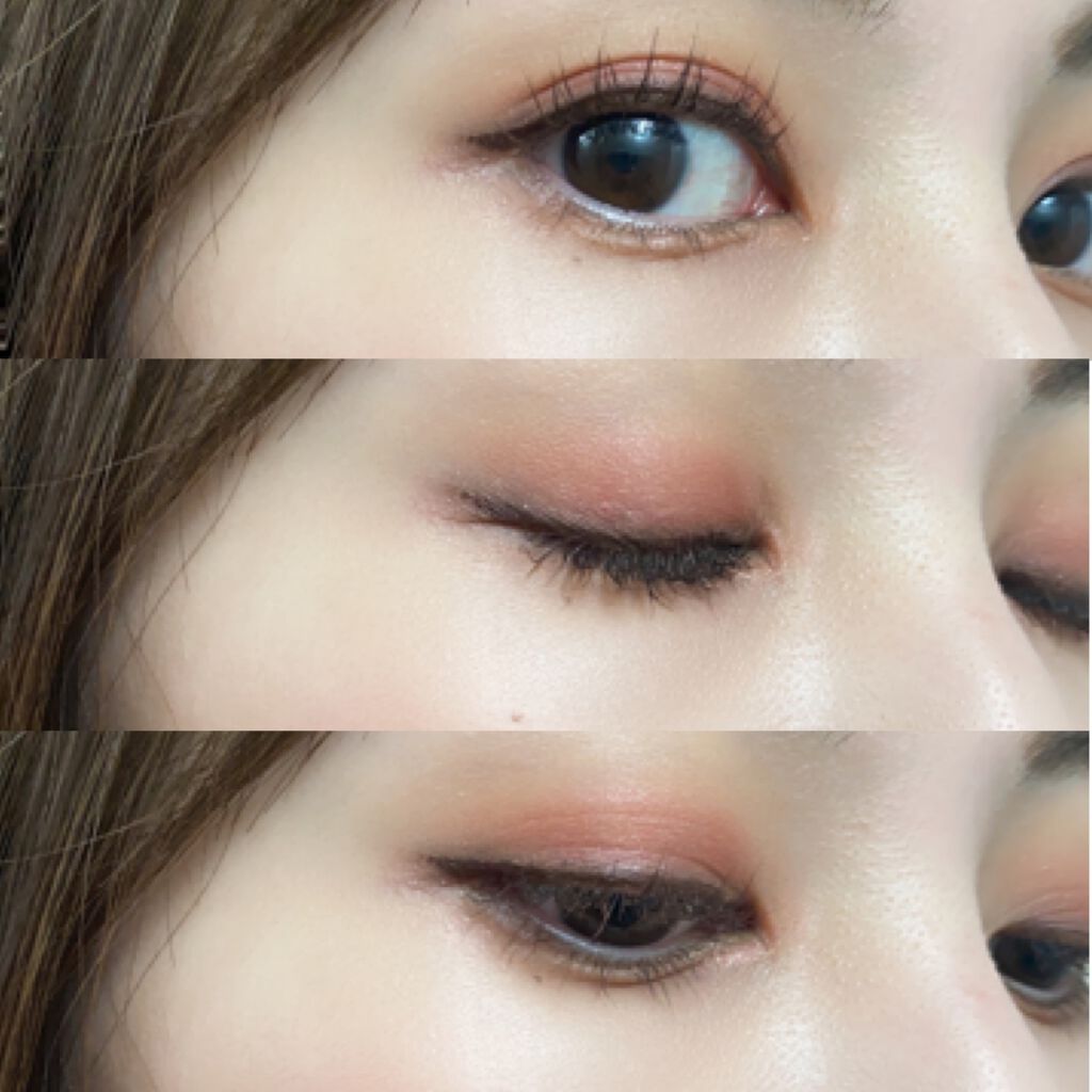 コンシャスライナーカラー/KATE/リキッドアイライナーを使ったクチコミ(6枚目)