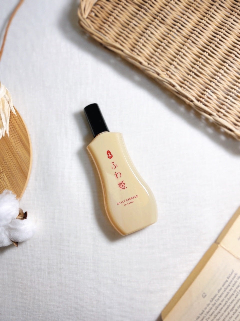 ふわ姫<医薬部外品>/ソーシャルテック/頭皮ローションを使ったクチコミ(7枚目)