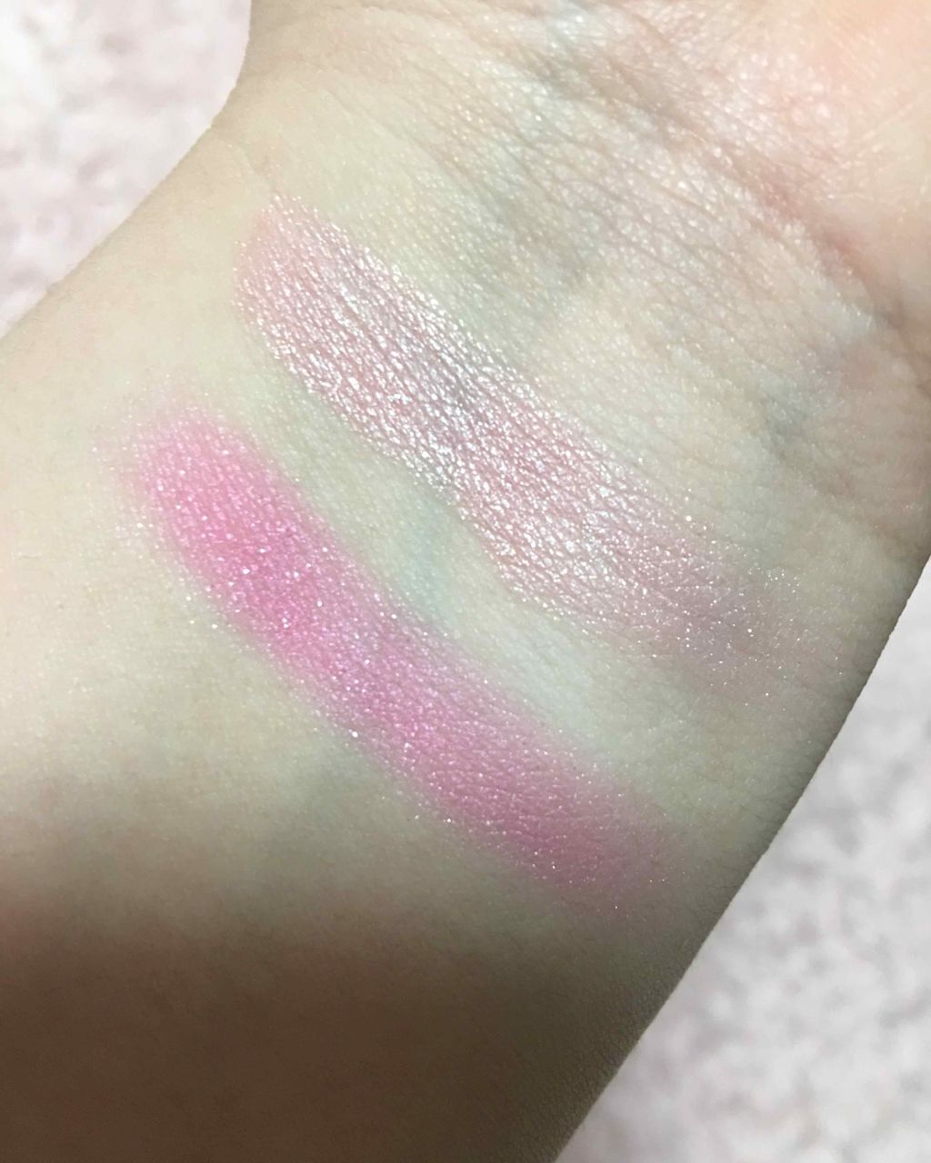 ワイドルックアイズ/インテグレート/アイシャドウパレットを使ったクチコミ(2枚目)