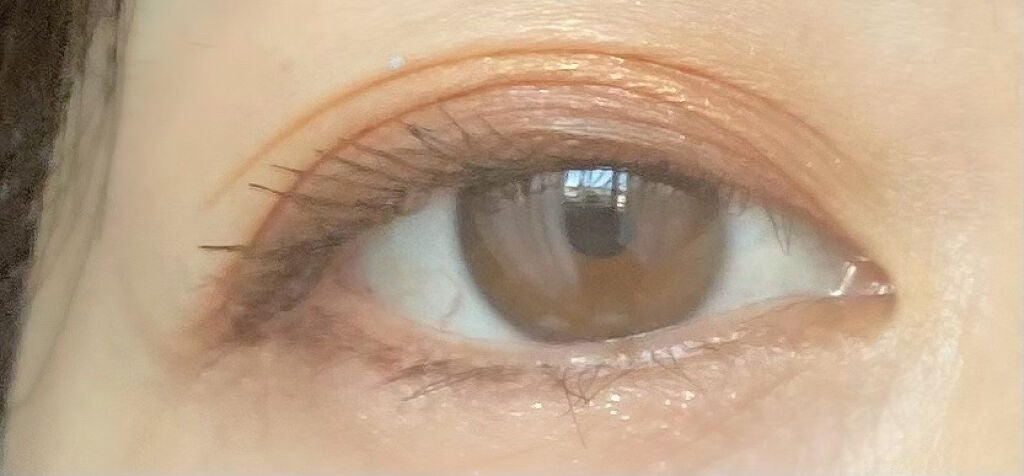 ニュアンスオンアイシャドウ/CEZANNE/アイシャドウパレットを使ったクチコミ(2枚目)