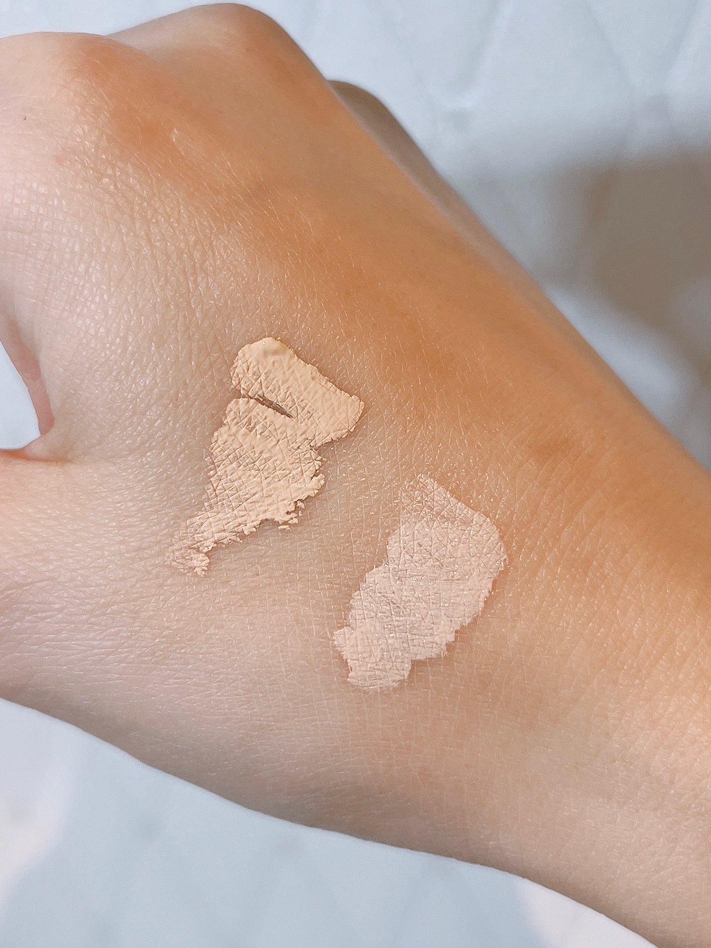 タトゥーウォータープルーフスカーコンシーラー/フォレンコス/リキッドコンシーラーを使ったクチコミ(4枚目)