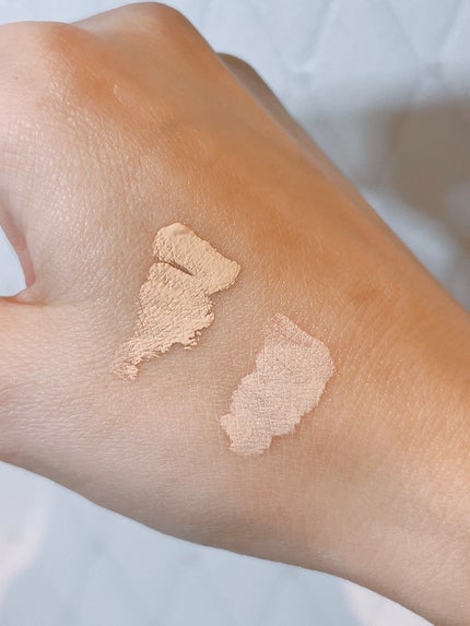 タトゥーウォータープルーフスカーコンシーラー/フォレンコス/リキッドコンシーラーを使ったクチコミ(4枚目)