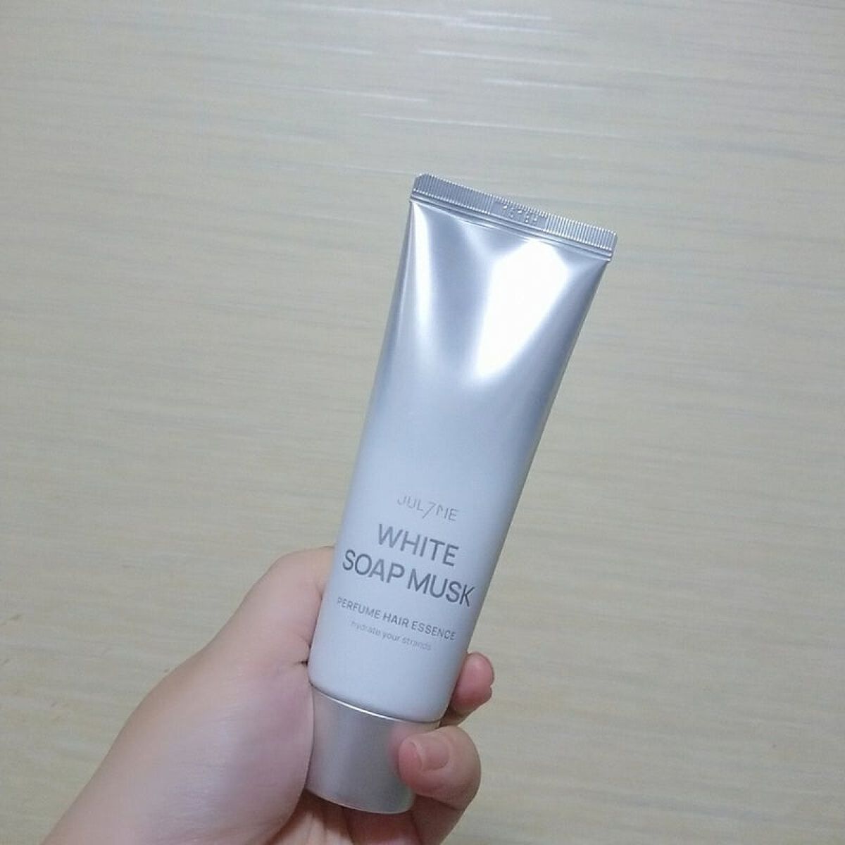 パフュームヘアエッセンス/JUL7ME/ヘアトリートメントを使ったクチコミ（1枚目）