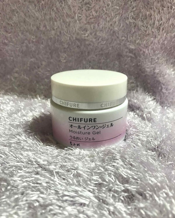 うるおい ジェル/ちふれ/オールインワン化粧品 by ゆうき