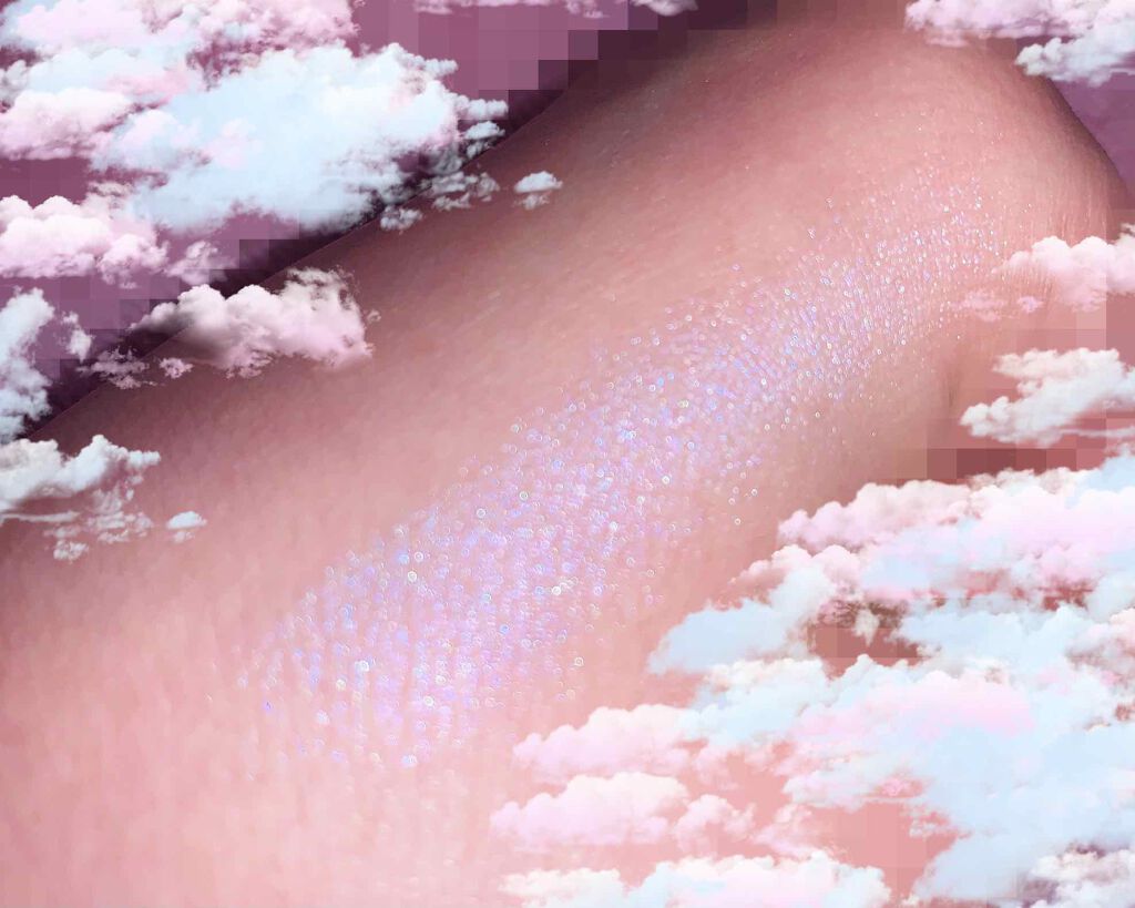 ダイヤモンドライト マルチユース ハイライター/Too Faced/パウダーハイライトを使ったクチコミ（3枚目）