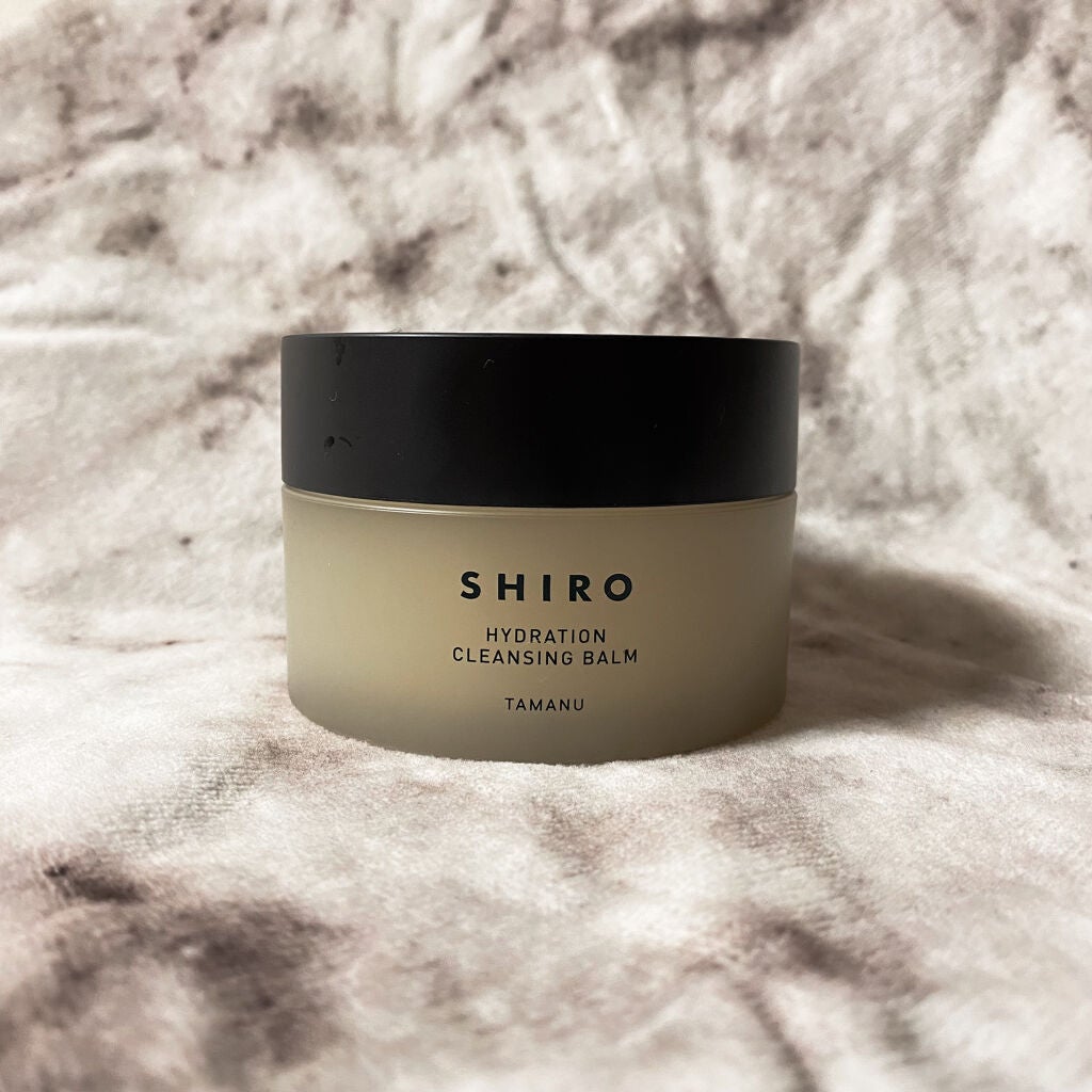 タマヌ クレンジングバーム/SHIRO/クレンジングバームを使ったクチコミ(1枚目)
