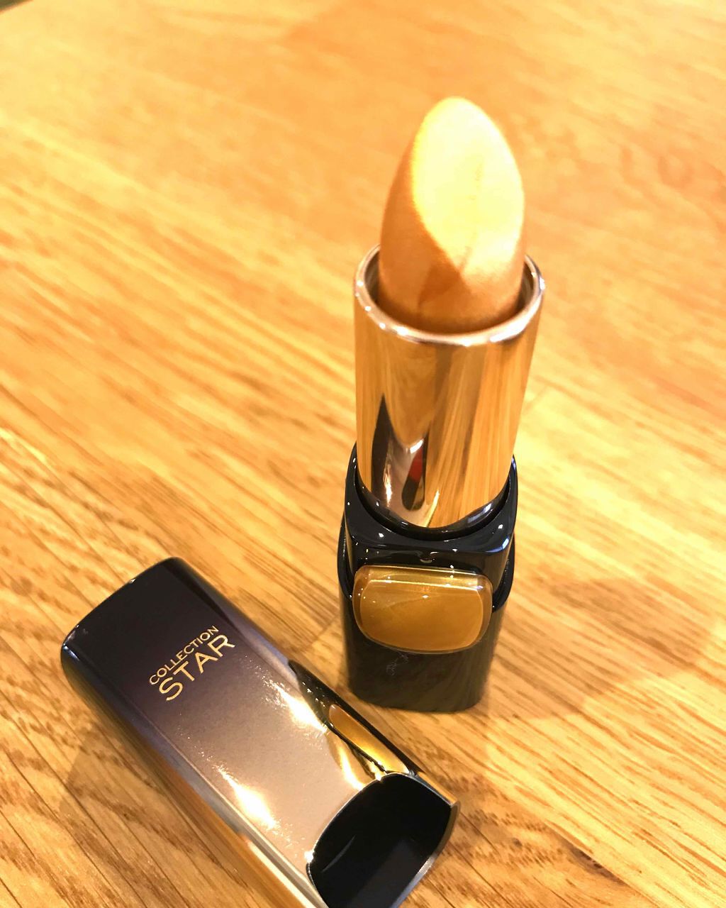 カラーリッシュ ルルージュ/ロレアル パリ/口紅を使ったクチコミ（1枚目）