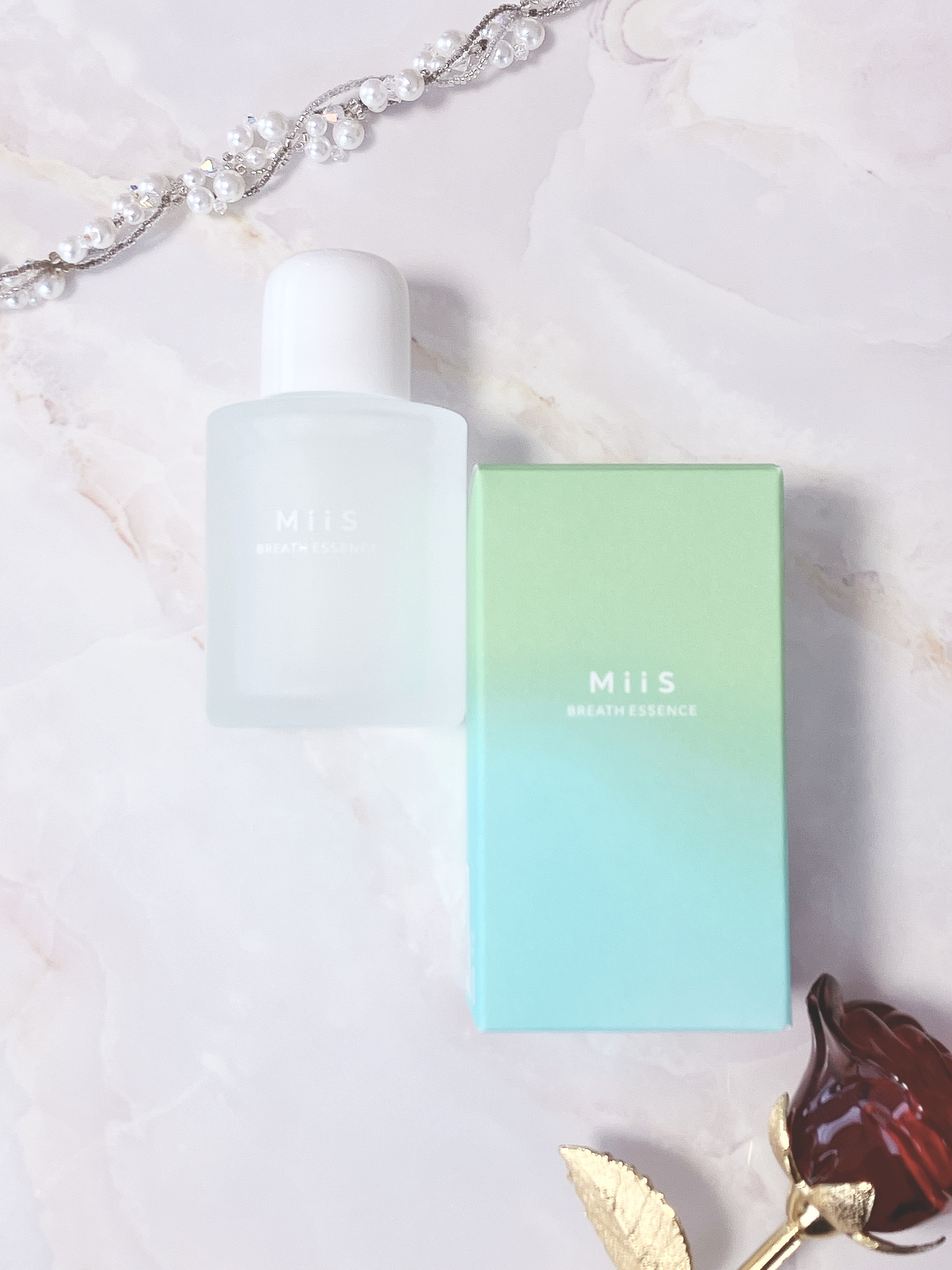 ブレスエッセンス/MiiS/その他オーラルケアを使ったクチコミ（1枚目）